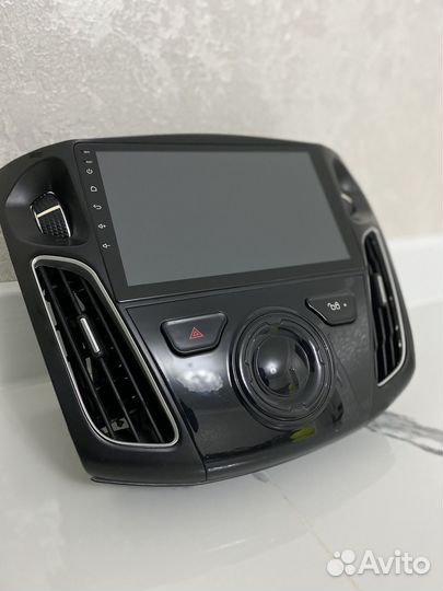 Андроид на форд фокус 3