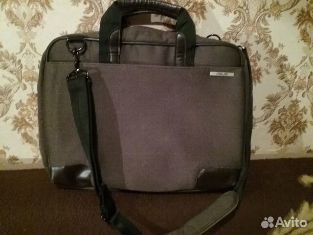 Сумка для ноутбука asus