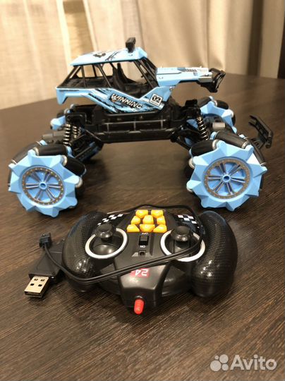 Радиоуправляемый автомобиль