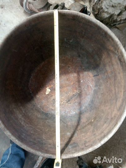 Канистры - бочки 50 л. 5 шт. Котел тестомеса 2 шт