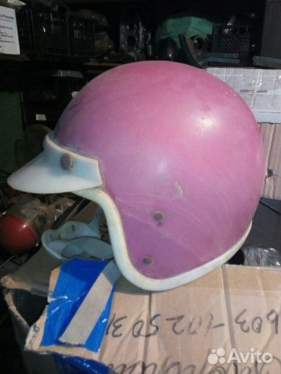 Каски времен СССР