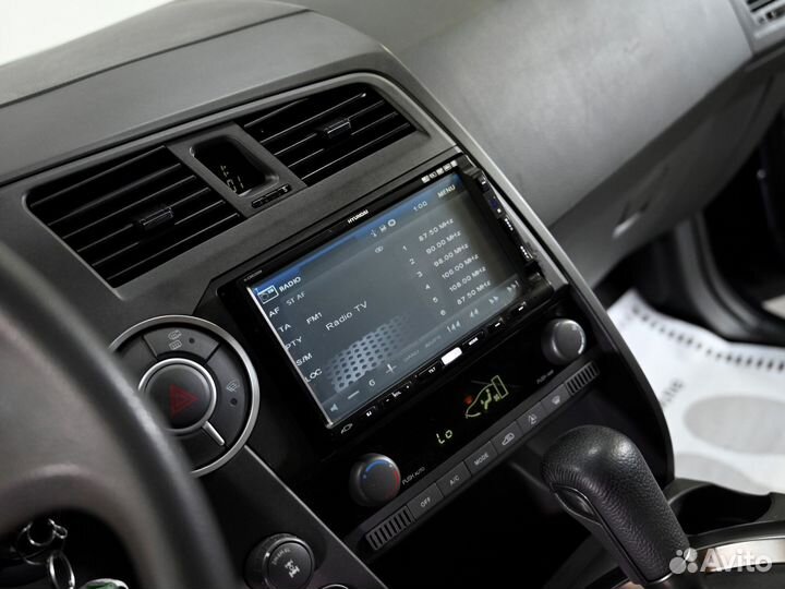 SsangYong Kyron, 2007