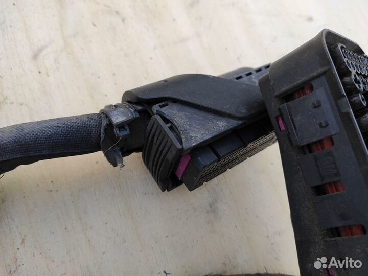 Жгут трансмисcии Z19DT Z19DTH МКПП Opel Zafira B