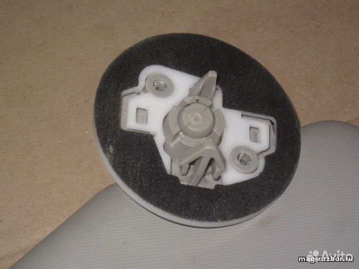 Козырек правый Chevrolet Aveo, II 2013 - Т300