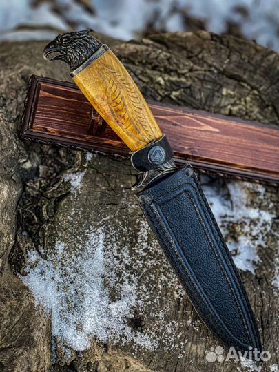 Нож Охотничий