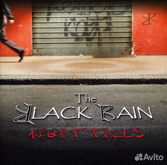 Blackrain - Night Tales (1 CD)