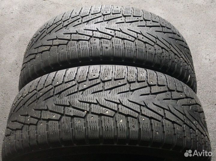 Nokian Tyres Hakkapeliitta 7 SUV 285/60 R18