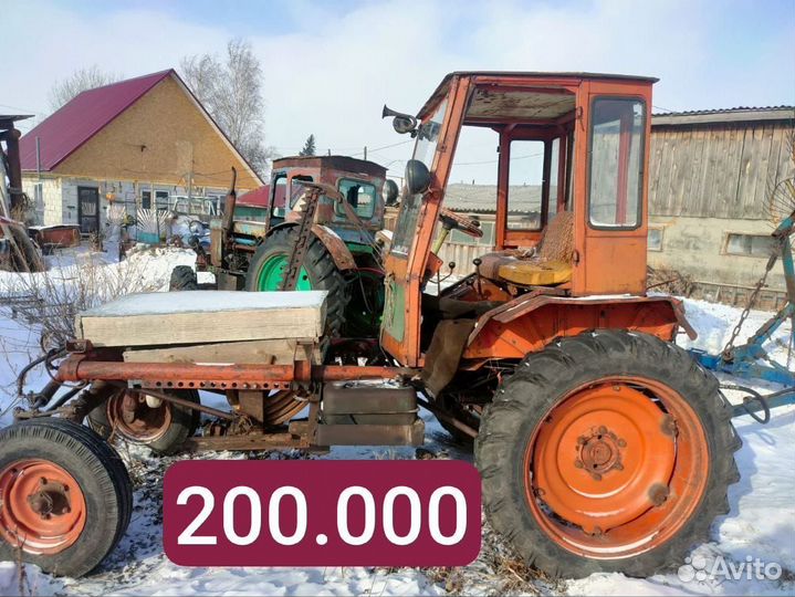 Пресс-подборщик Бежецксельмаш ПРП-1.6, 1989