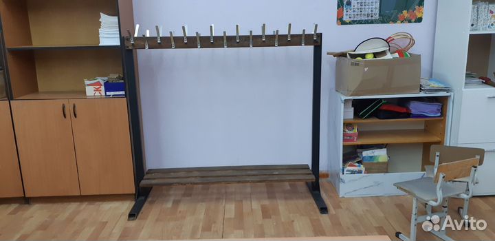 Вешалка 30крючков