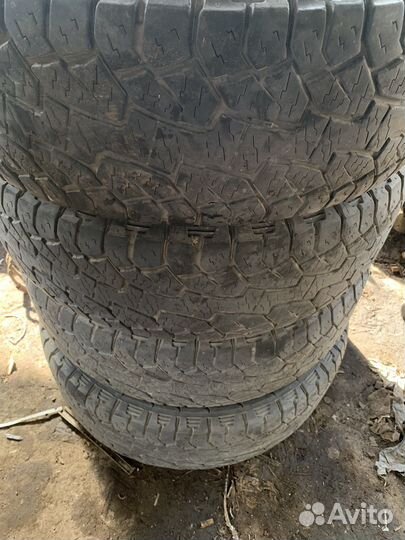 Hankook Dynapro AT M 265/65 R16