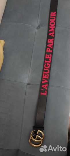 Пояс женский кожаный,Италия