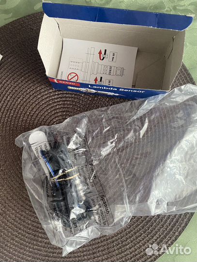 Denso - лямбда зонд оригинал