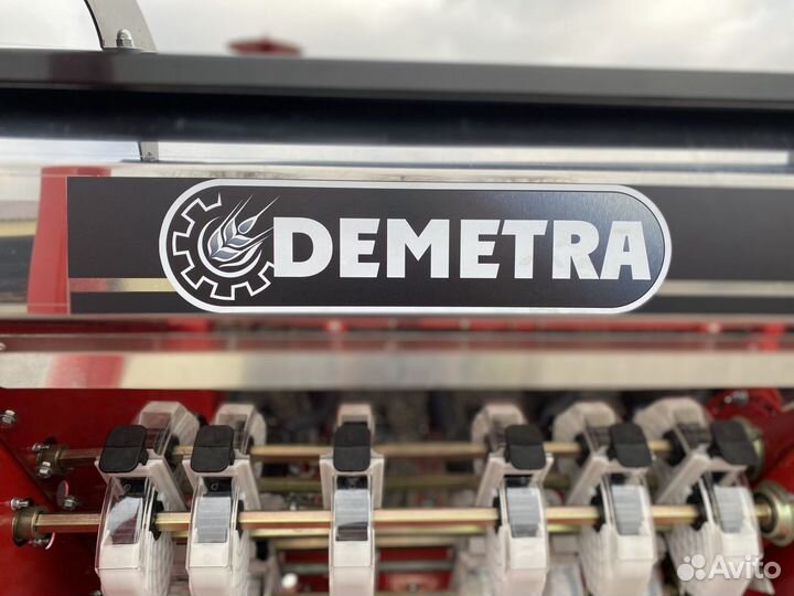 Сеялка Demetra СЗД-540V, 2023