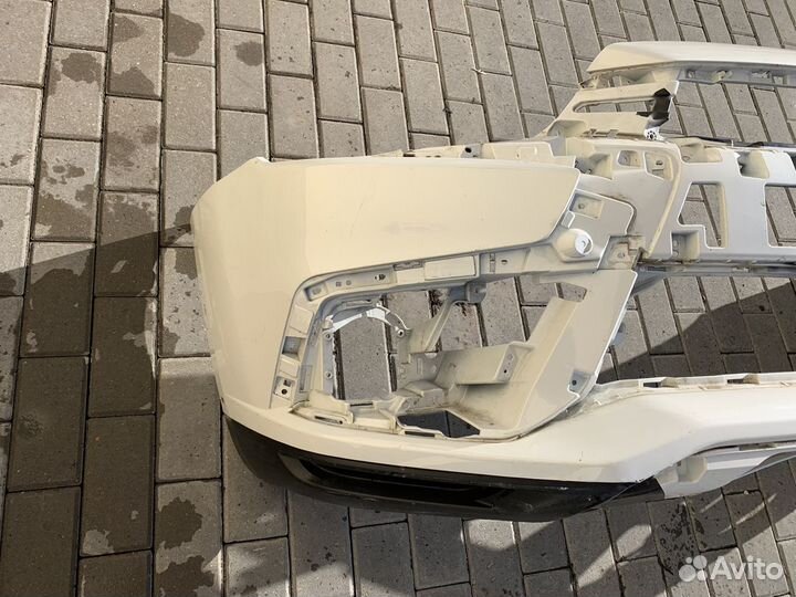 Mitsubishi ASX (16-20) передний бампер оригинал