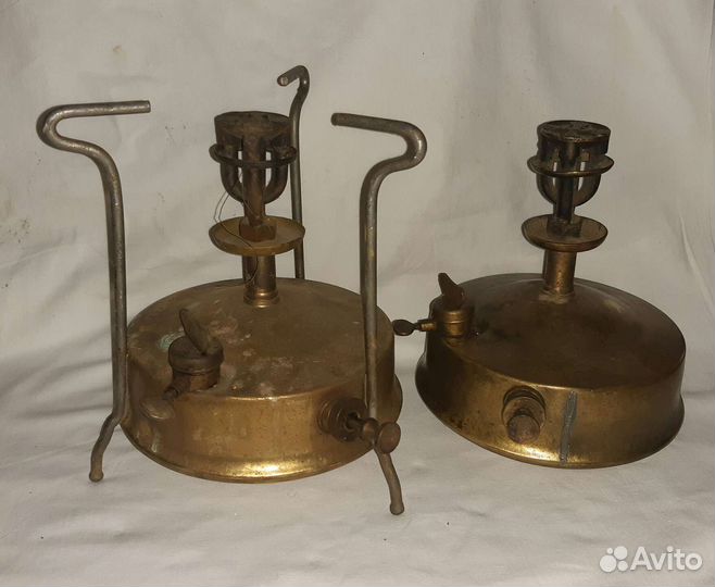 Советский примус