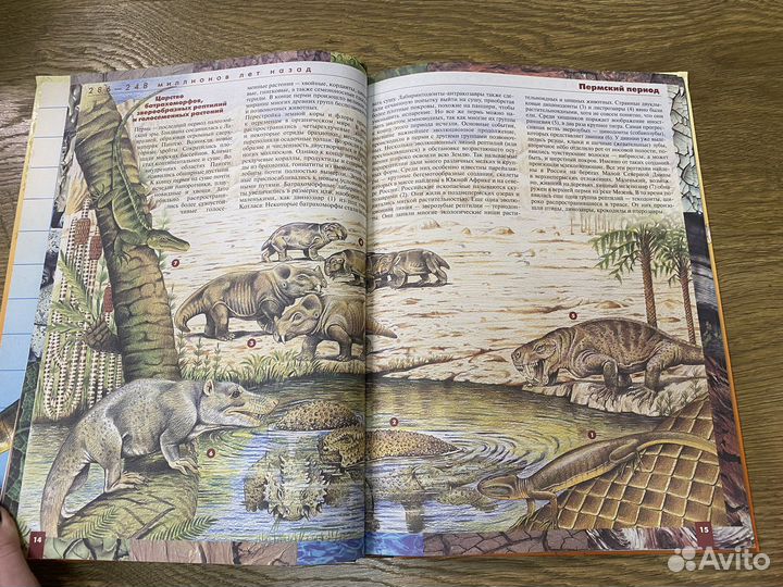 Атлас динозавров