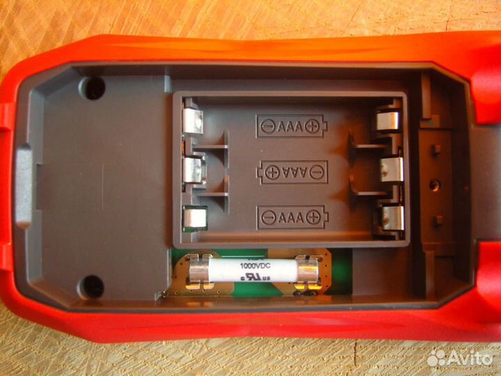 Мультиметр Uni-T UT60S на запчасти