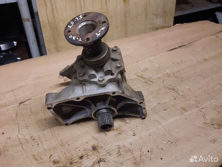 Раздатка Nissan X-Trail T30 Serena C24 2,0л 2.5л