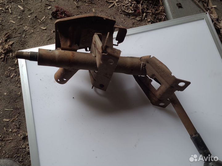 Рулевая колонка Renault symbol