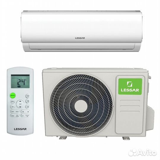 Кондиционер Сплит-система Lessar 07