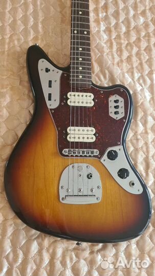 Гитара Fender Jaguar Classic Player Special HH