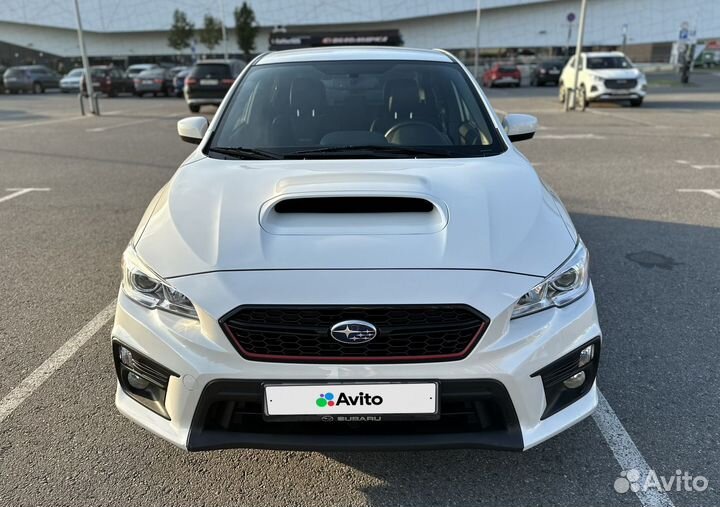 Subaru WRX 2.0 МТ, 2020, 45 000 км