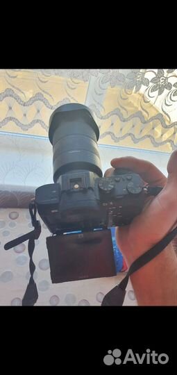 Зеркальный фотоаппарат sony a