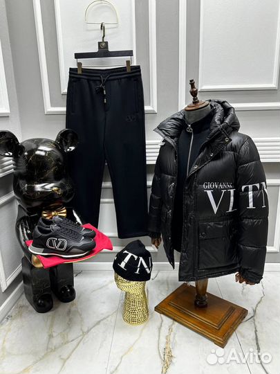 Пуховик Valentino