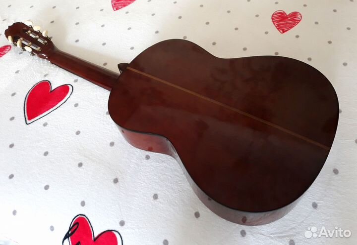 Гитара hohner hc 06