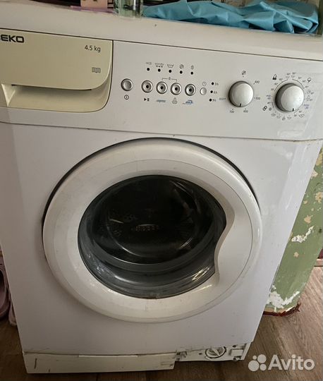 Стиральная машина beko