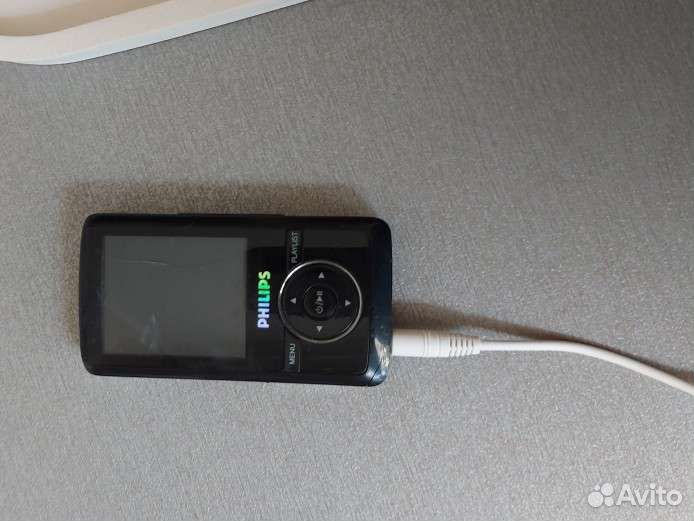 Mp3 плеер philips