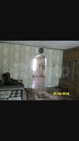 Дом 52 м² на участке 22 сот.