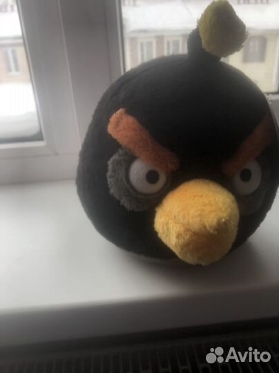 Игрушка Angry Birds