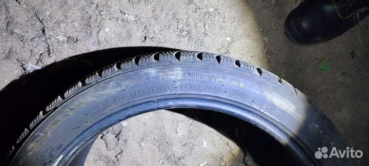 Nokian Tyres Hakkapeliitta R2 235/40 R18