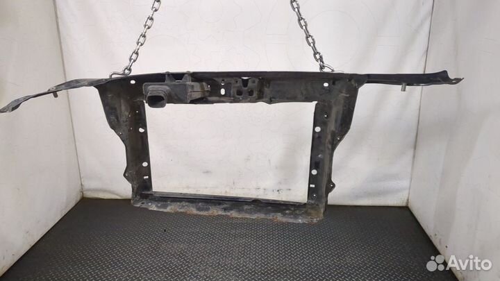 Рамка передняя Skoda Fabia, 2008