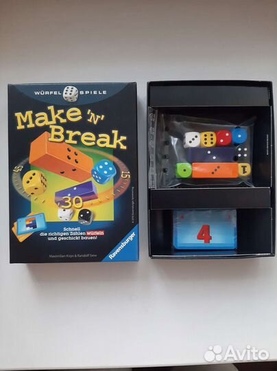 Настольные игры и головоломки