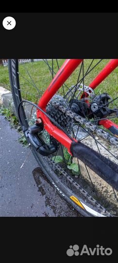 Гравийный велосипед 2322