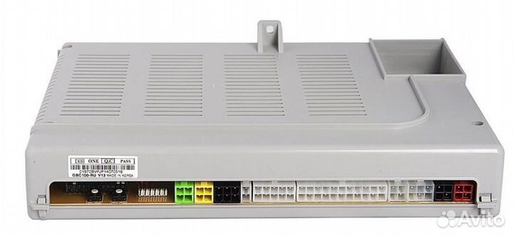 Блок управления Navien Ace 13-35K, Ace Coaxial 13