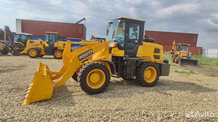 Фронтальный погрузчик XCMG LW300F, 2023