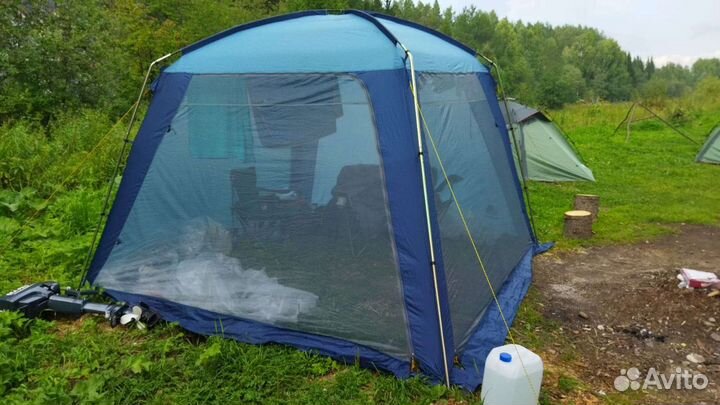 Шатёр trek planet Rain dome