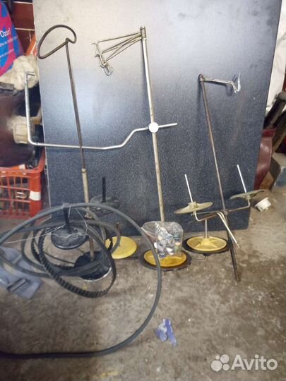 Оверлок промышленный бу