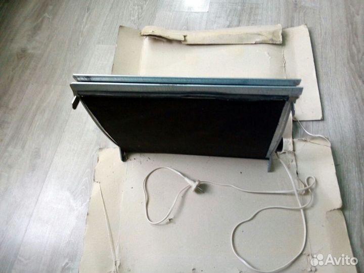 Глянцеватель для фото 1986 год. Рига