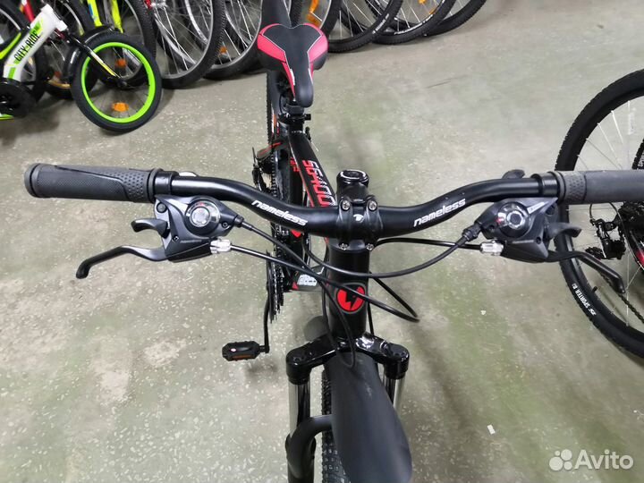 Велосипед 26 Nameless S6400D shimano