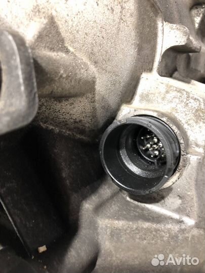 Кпп автоматическая (АКПП) BMW 3 E90/E91/E92/E93