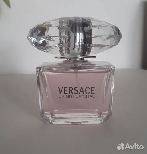 Туалетная вода versace bright crystal 90 мл