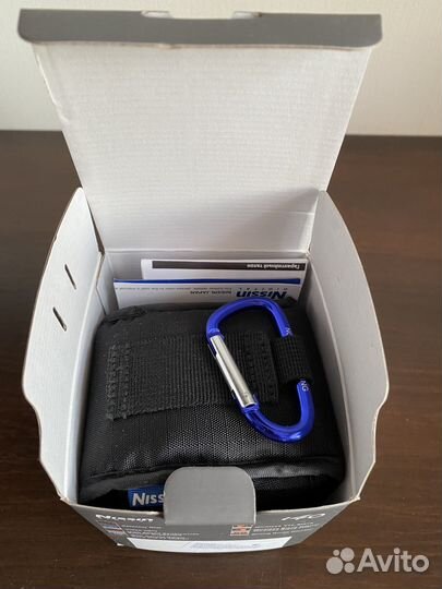 Фотовспышка Nissin i40 TTL новая для Nikon