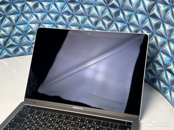 MacBook Pro 13 2020 M1 512Gb Ростест, Space Gray