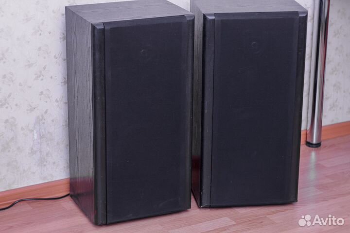 Колонки ART audio + усилитель