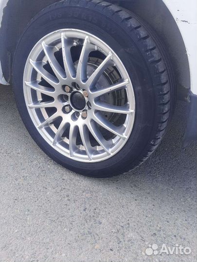 Диски литые р 15 Ваз