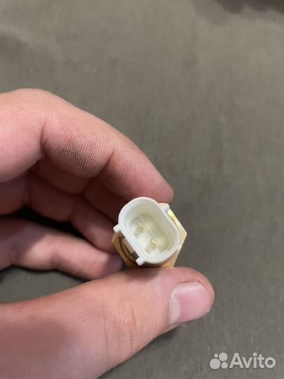 Датчик температуры воздуха Тойота